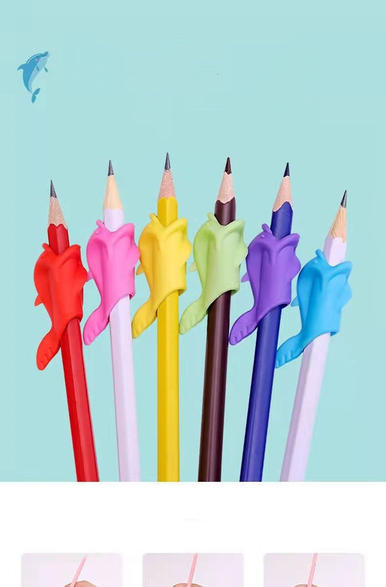 Small Fish Pencil Grip Brace